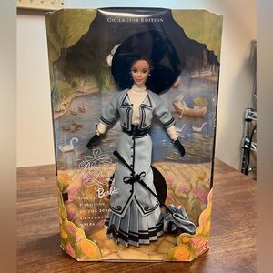 Vintage Barbie Promenade in the Park